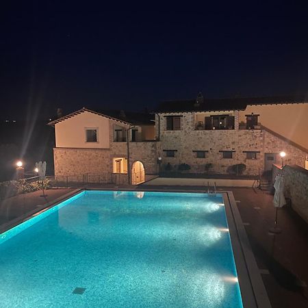 Casa Marlen Villa Collazzone Bagian luar foto