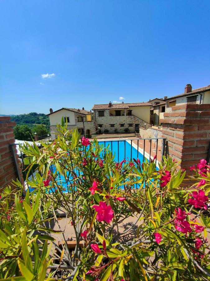 Casa Marlen Villa Collazzone Bagian luar foto