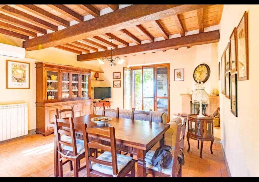Casa Marlen Villa Collazzone Bagian luar foto