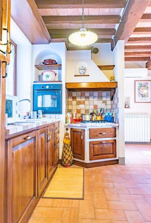 Casa Marlen Villa Collazzone Bagian luar foto