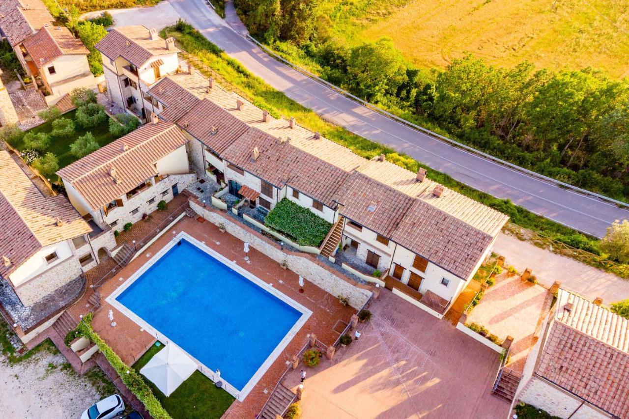 Casa Marlen Villa Collazzone Bagian luar foto