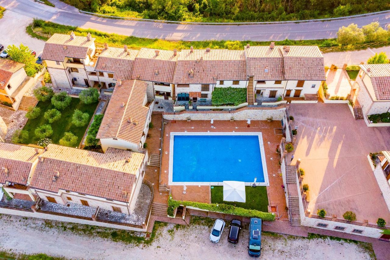 Casa Marlen Villa Collazzone Bagian luar foto