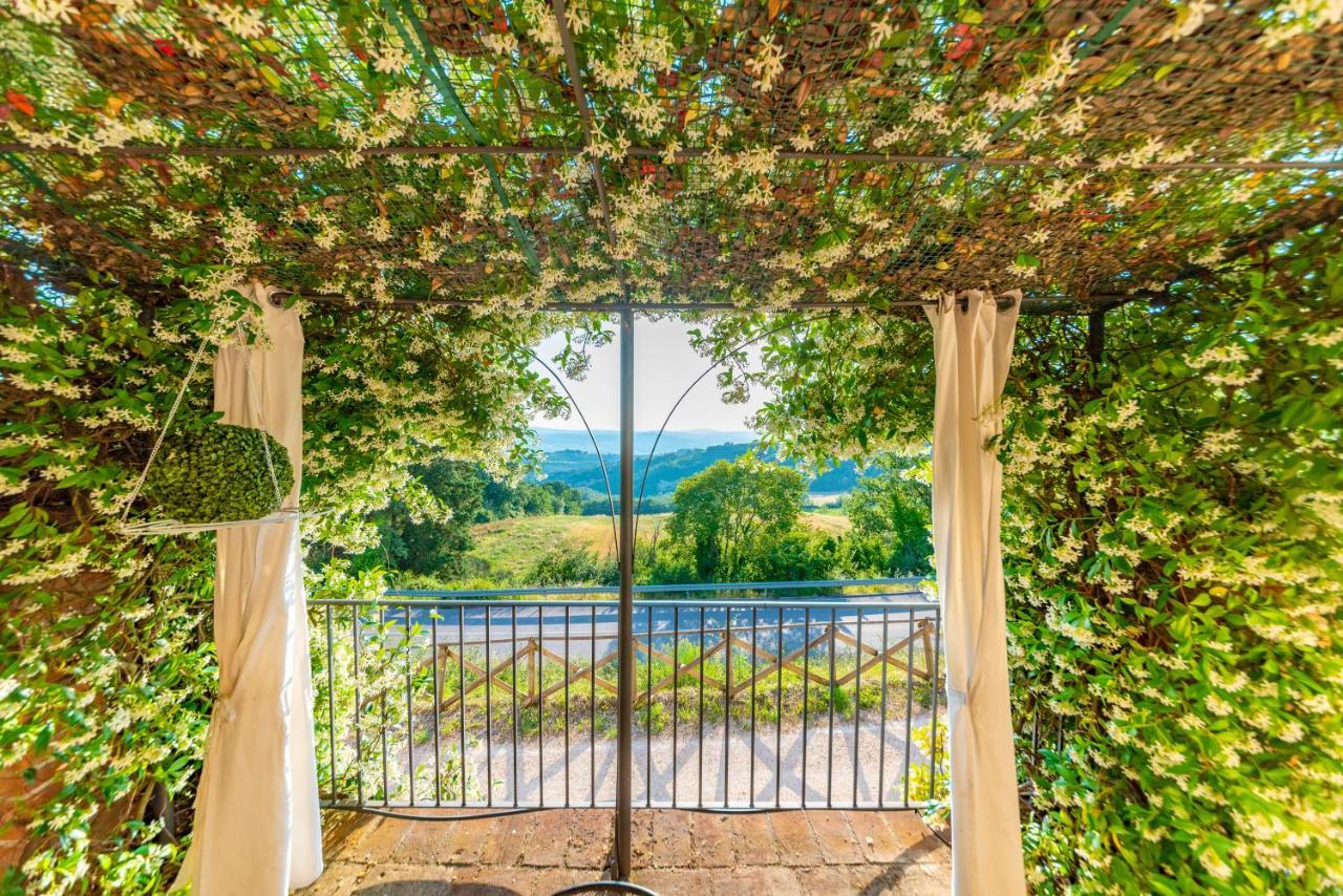 Casa Marlen Villa Collazzone Bagian luar foto