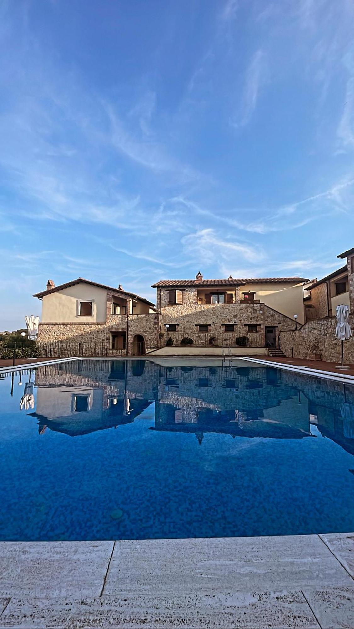 Casa Marlen Villa Collazzone Bagian luar foto